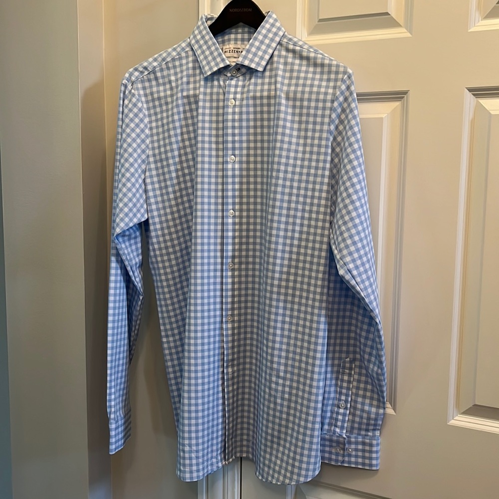 Mizzen + Main XL tall trim fit. NWOT